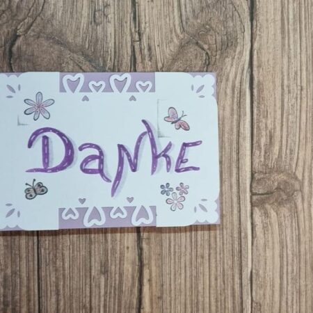 Dankeskarten