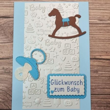 Geburtenkarten