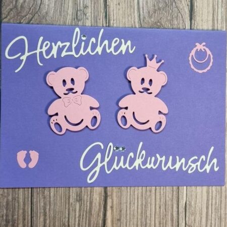 Geburtenkarten