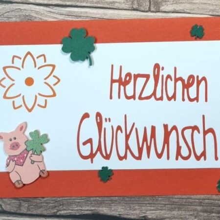 Glückwunschkarten