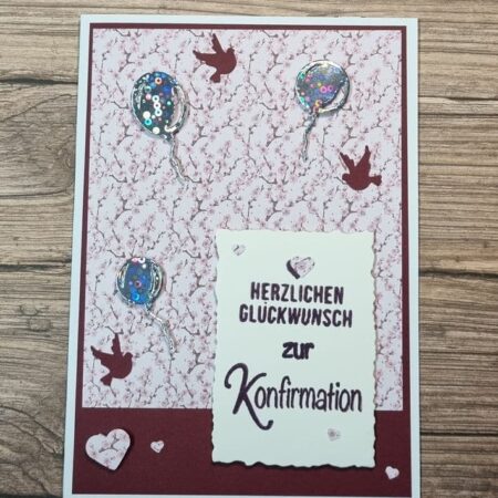 Konfirmationskarten