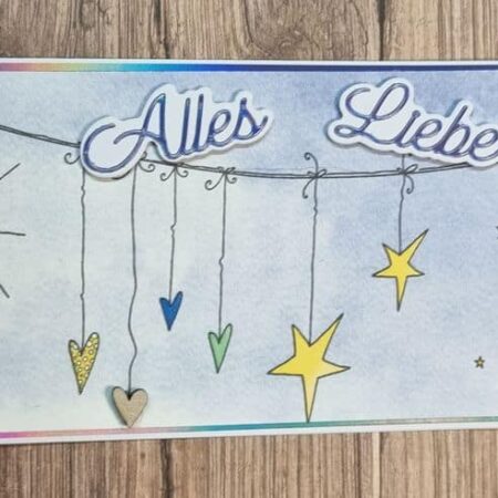 Valentinstags Karten